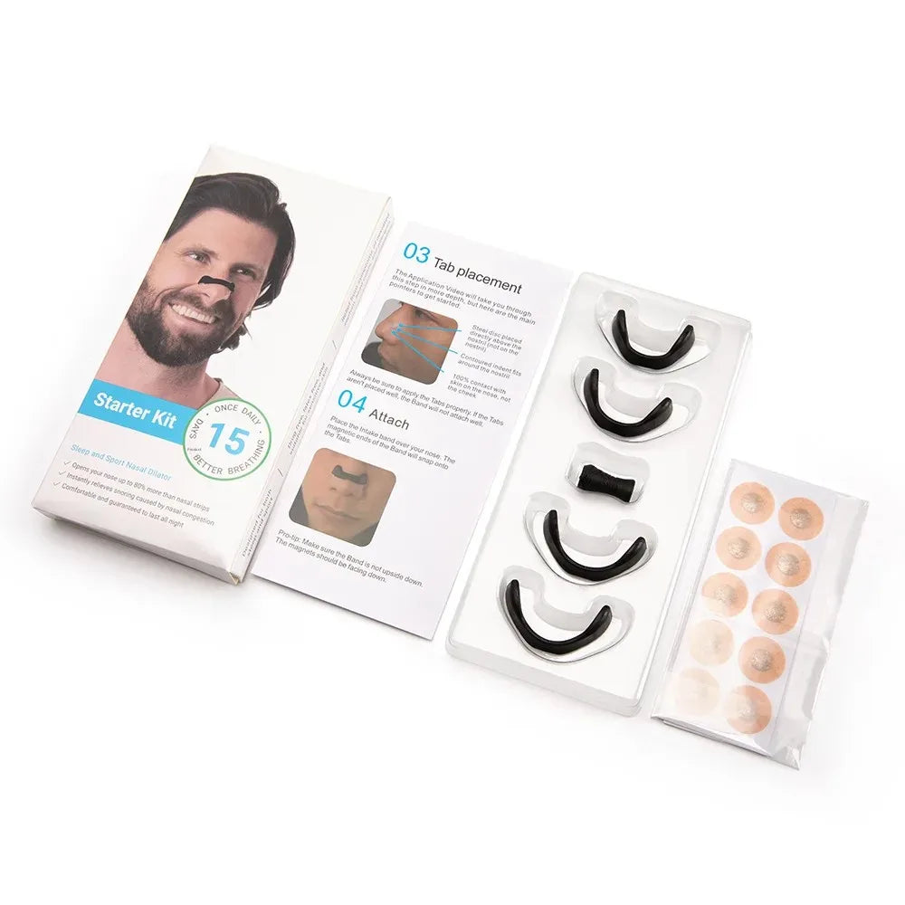 Breathing nasal dilators