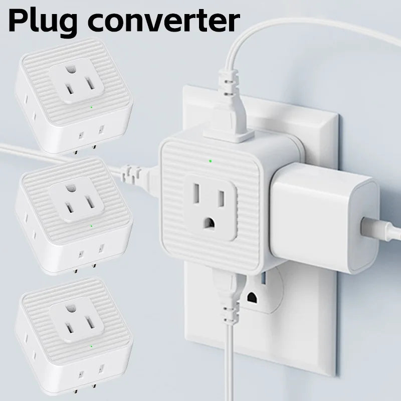 Multi-Socket Function Outlet Power Strip