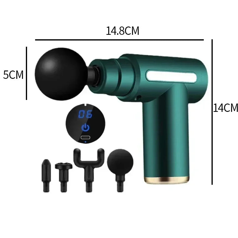 Fitness Mini Fascia Gun