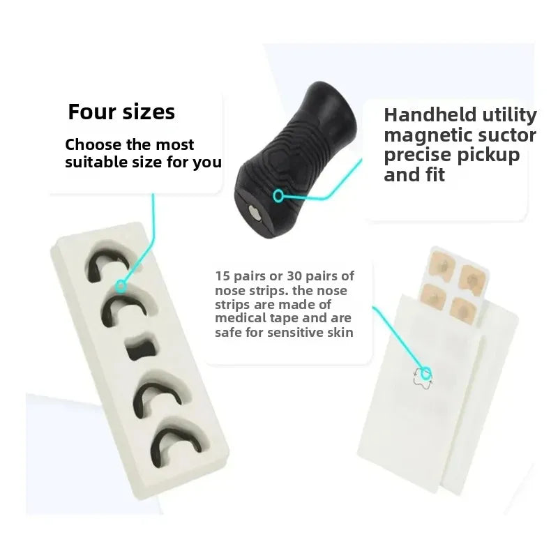 Breathing nasal dilators