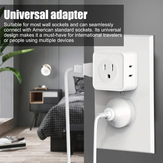 Multi-Socket Function Outlet Power Strip